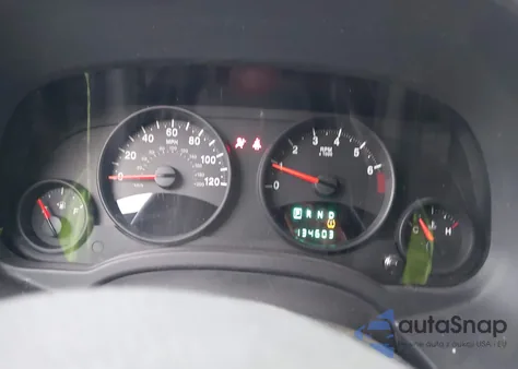 2012 Jeep Patriot Latitude из США, поврежденный, VIN 1C4NJRFB5CD624910